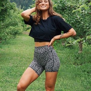 In search of: new balance athletica rider shorts!